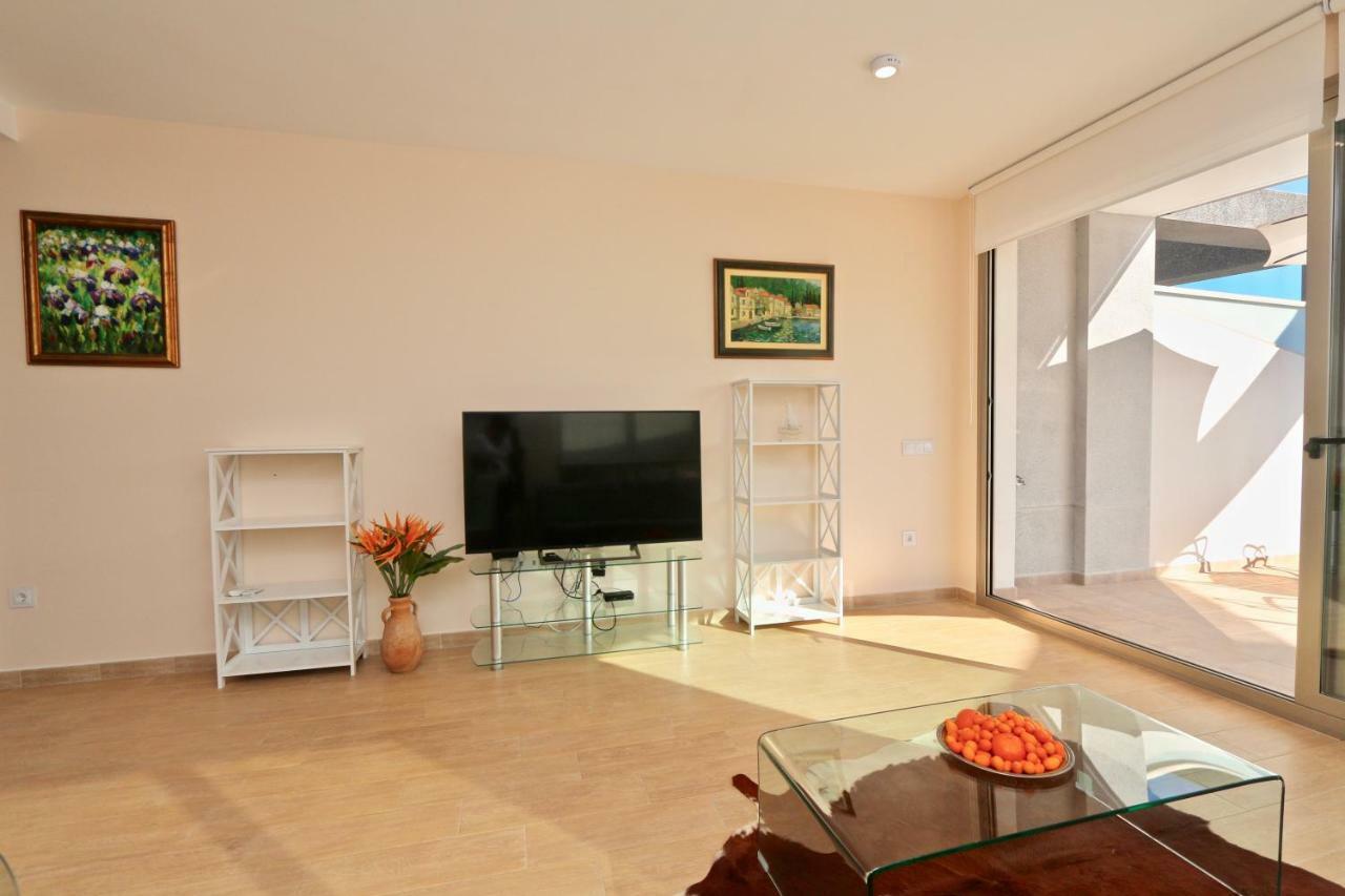 Melior Precioso Y Acogedor Apartamento En Primera Linea Calpe Exterior photo