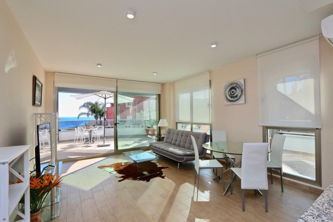 Melior Precioso Y Acogedor Apartamento En Primera Linea Calpe Exterior photo
